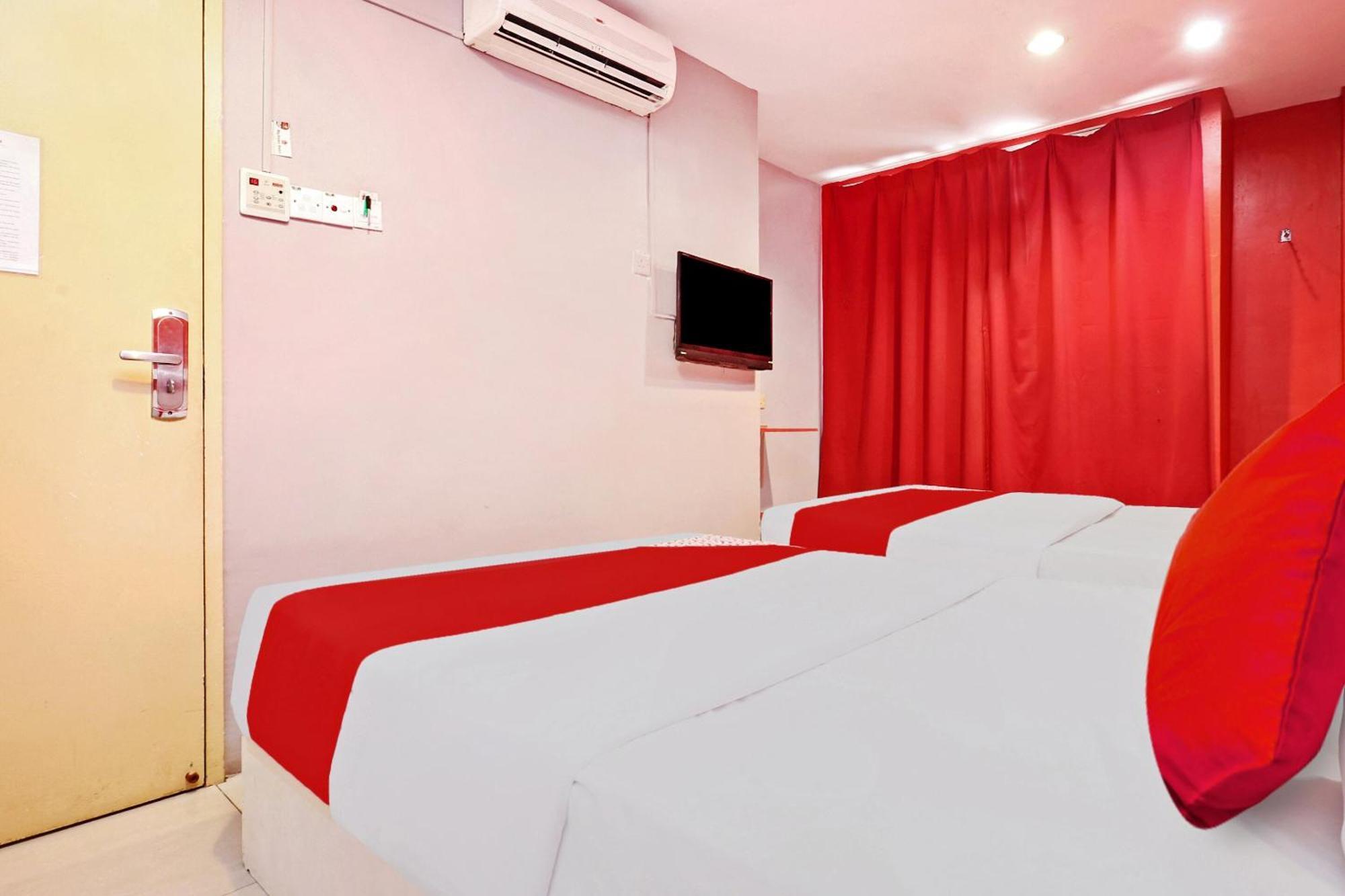 Oyo 89654 My New Home Hotel Gua Musang Kültér fotó